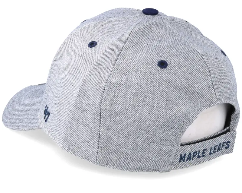 47 Brand Toronto Maple Leafs Storm Cloud 47 MVP Wool Charcoal Adjustable online