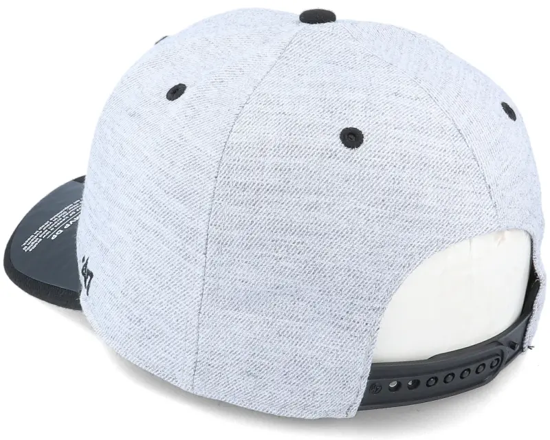 47 Brand Toronto Maple Leafs Storm Cloud TT Mvp DP Heather Grey/Black Adjustable online