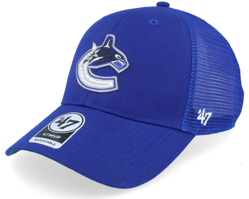 47 Brand Vancouver Canucks Branson Mvp Royal Adjustable online