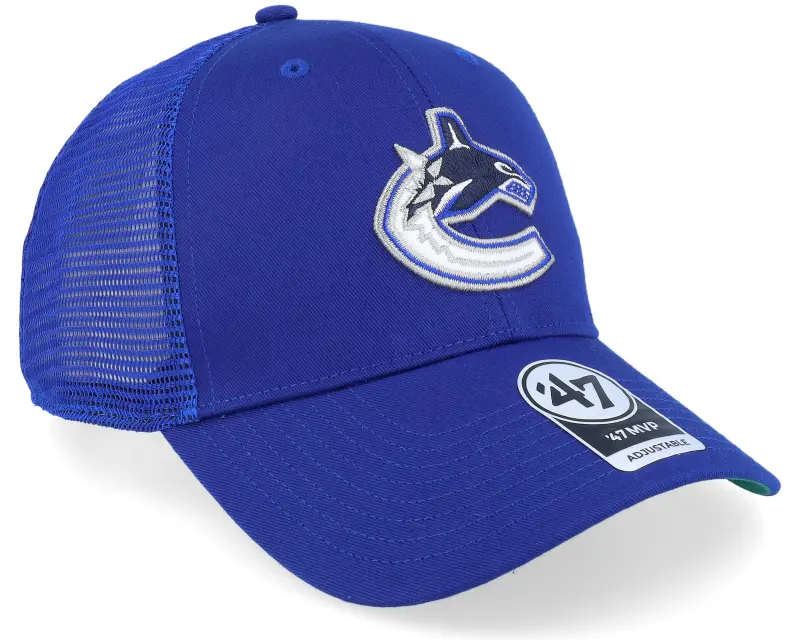47 Brand Vancouver Canucks Branson Mvp Royal Adjustable online