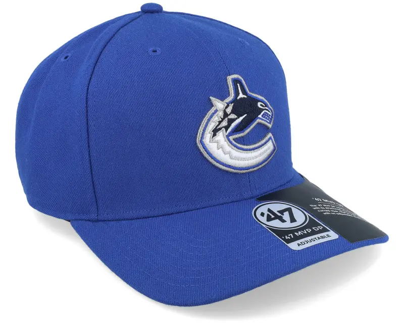 47 Brand Vancouver Canucks Cold Zone Mvp DP Royal Adjustable online