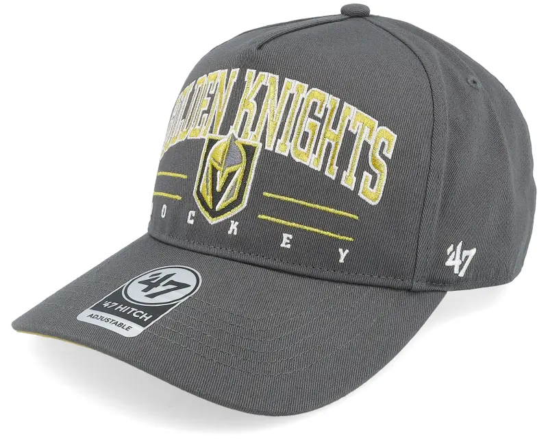 47 Brand Vegas Golden Knights Roscoe 47 Hitch Charcoal A-frame Adjustable online
