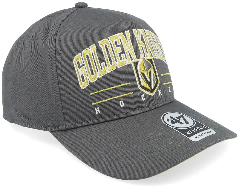 47 Brand Vegas Golden Knights Roscoe 47 Hitch Charcoal A-frame Adjustable online