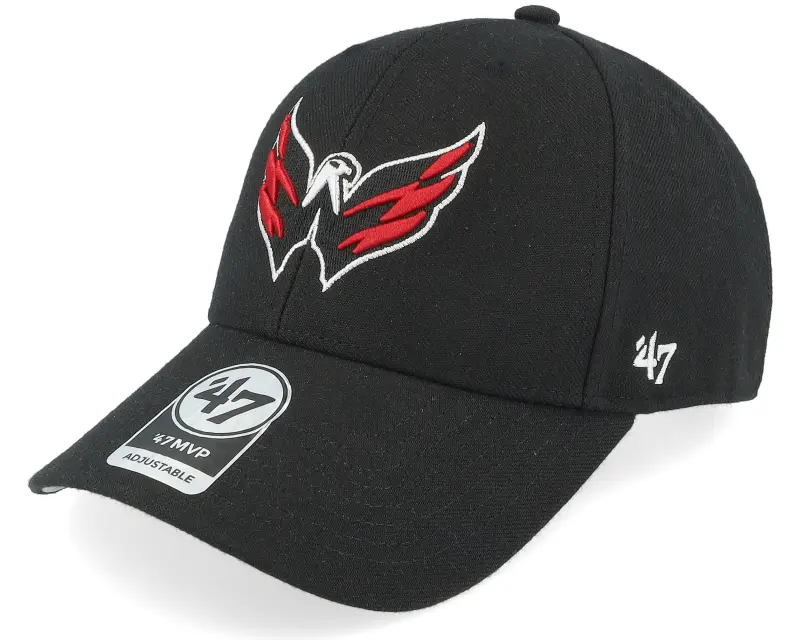 47 Brand Washington Capitals Mvp Black/Red Adjustable online