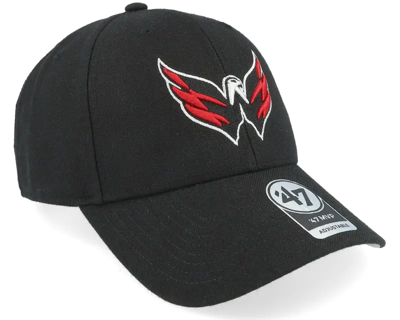 47 Brand Washington Capitals Mvp Black/Red Adjustable online