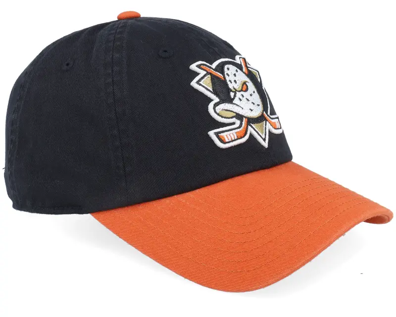 American Needle Anaheim Ducks Anaheim Ducks Blue Line Black/Orange-os online