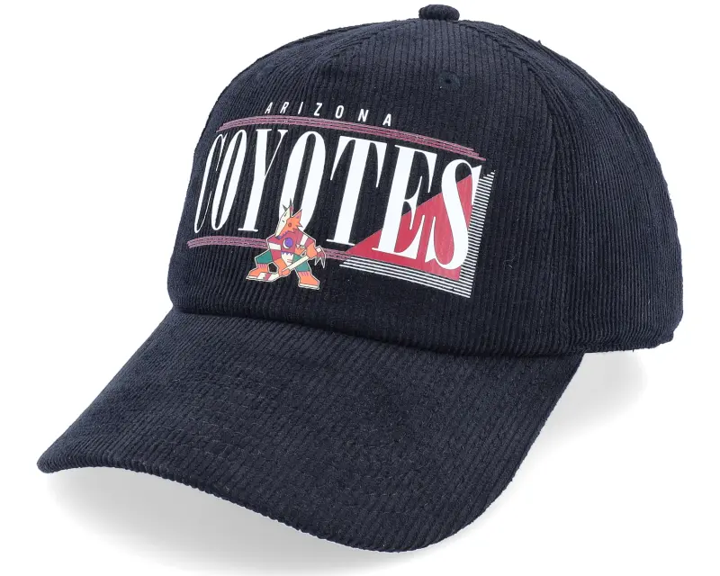 American Needle Arizona Coyotes Printed Cord Black Adjustable online