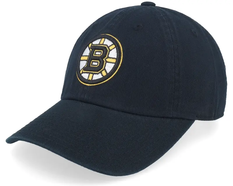 American Needle Boston Bruins Blue Line Black Dad Cap online