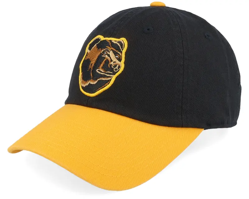 American Needle Boston Bruins Blue Line Black/Gold Adjustable online