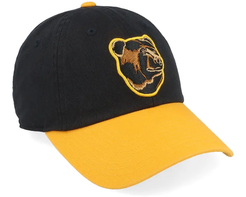 American Needle Boston Bruins Blue Line Black/Gold Adjustable online