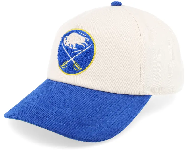 American Needle Buffalo Sabres Burnett Ivory/Royal Adjustable online