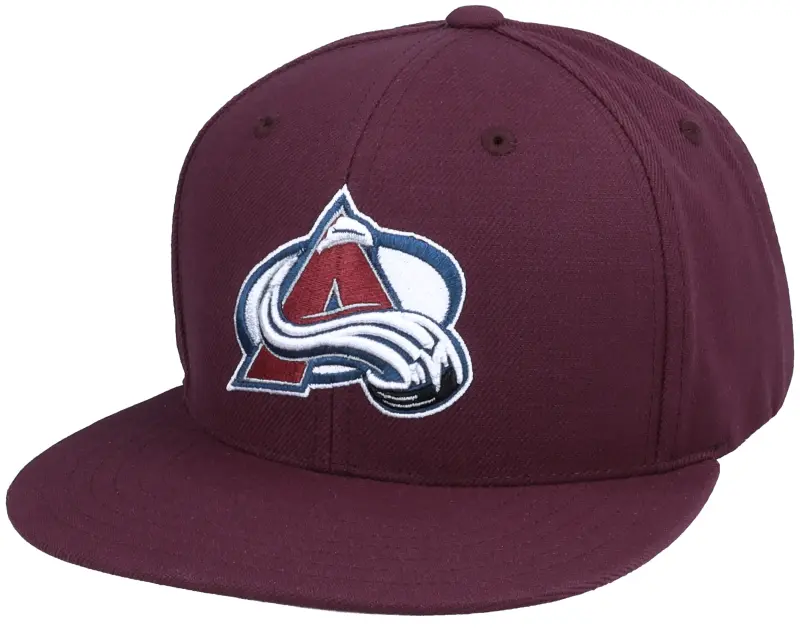American Needle Colorado Avalanche Archive 400 Maroon Snapback online
