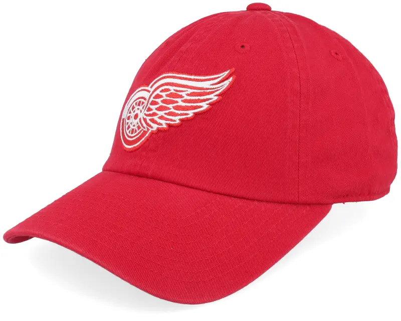 American Needle Detroit Red Wings Blue Line Red Dad Cap online