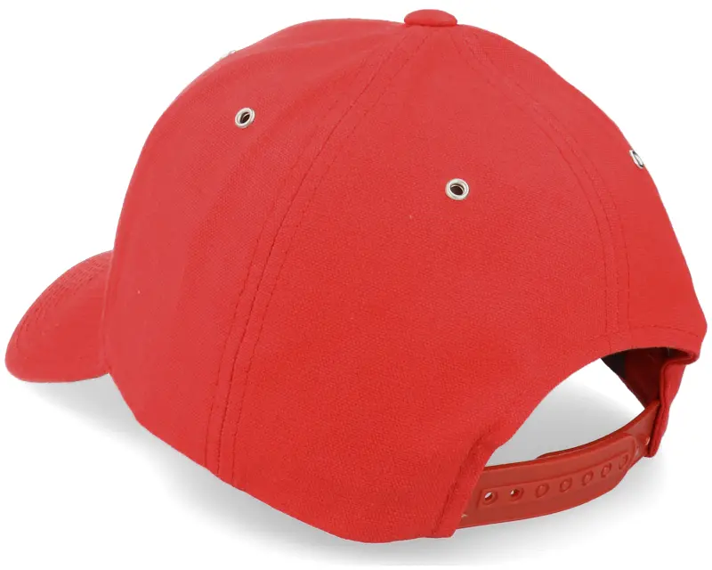 American Needle Detroit Red Wings Brushed Canvas Red Adjustable online