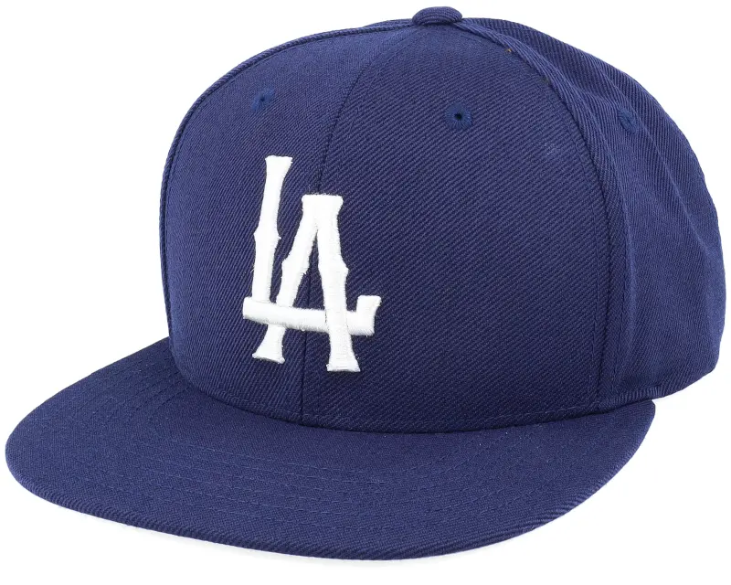 American Needle Los Angeles Angels Archive 400 Navy Snapback online