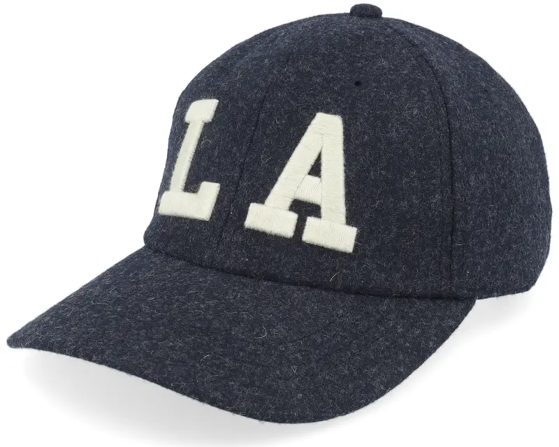 American Needle Los Angeles Angels Archive Legend Black Dad Cap online