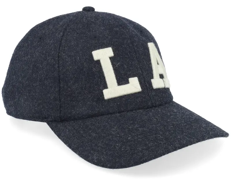 American Needle Los Angeles Angels Archive Legend Black Dad Cap online