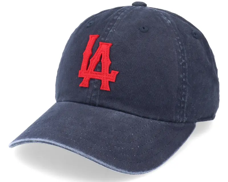 American Needle Los Angeles Angels Archive Navy Dad Cap online