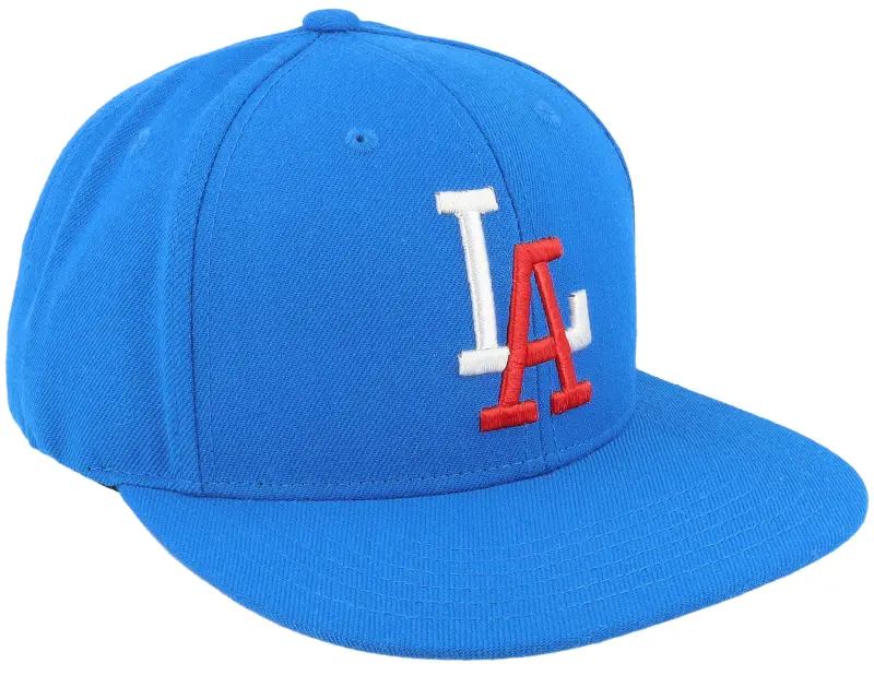 American Needle Los Angeles Dodgers Milb Archive 400 Royal Snapback online