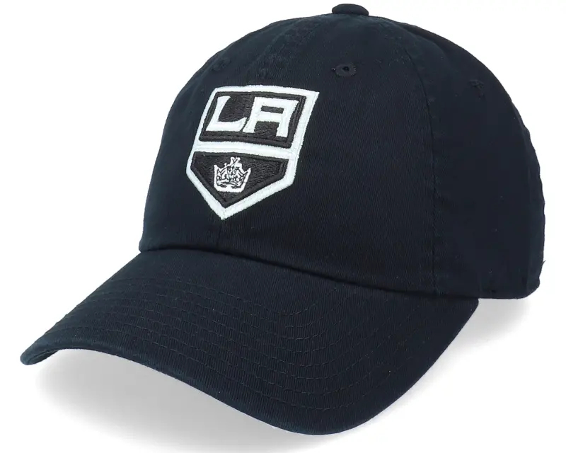 American Needle Los Angeles Kings Blue Line Black Dad Cap online