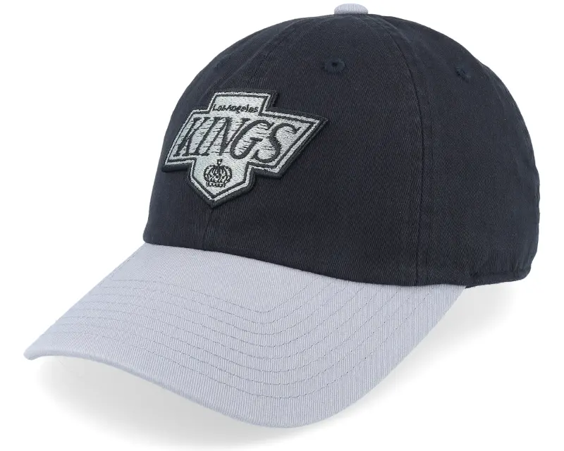 American Needle Los Angeles Kings Blue Line Black/Gray Dad Cap online