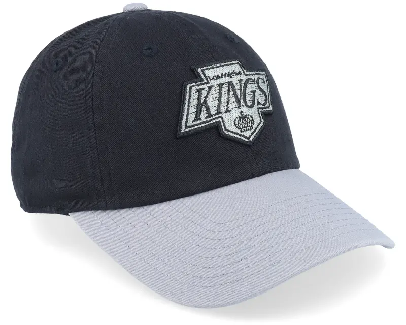 American Needle Los Angeles Kings Blue Line Black/Gray Dad Cap online