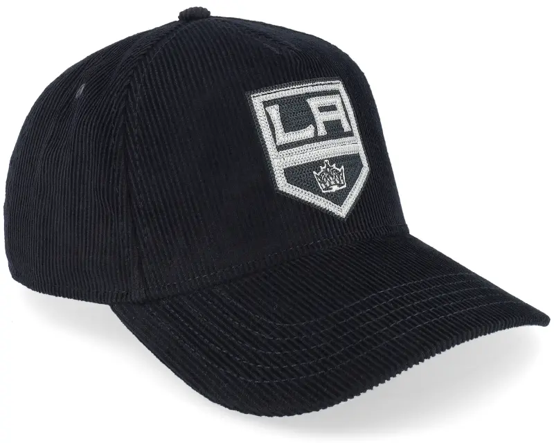 American Needle Los Angeles Kings Corduroy Valin Black Adjustable online