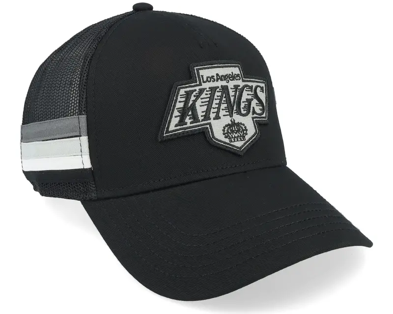 American Needle Los Angeles Kings Hotfoot Black Trucker online