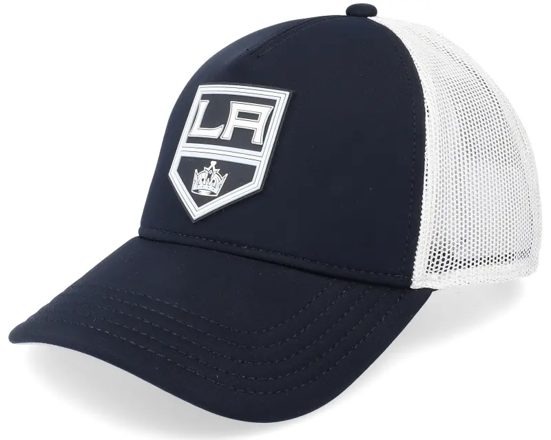 American Needle Los Angeles Kings Riptide Valin Black Trucker online