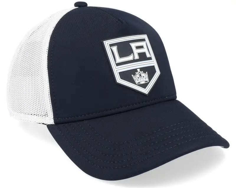 American Needle Los Angeles Kings Riptide Valin Black Trucker online