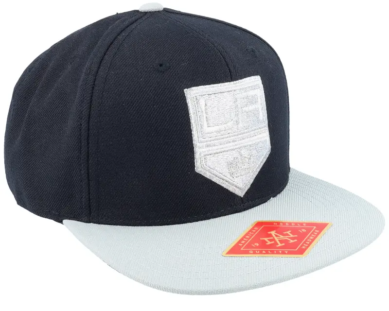 American Needle Los Angeles Kings Silver Fox Black Snapback online