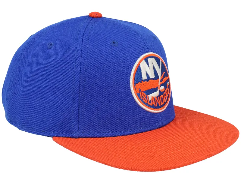 American Needle New York Islanders Archive 400 Blue/Orange Snapback online