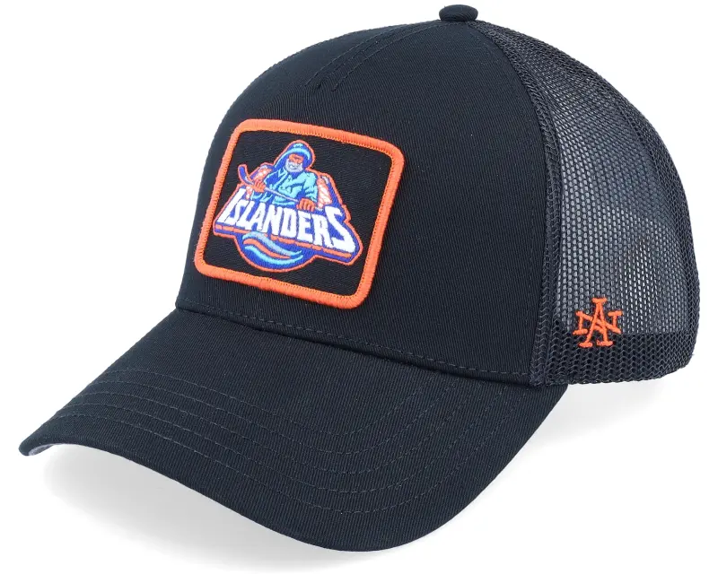 American Needle New York Islanders Valin Black Trucker online