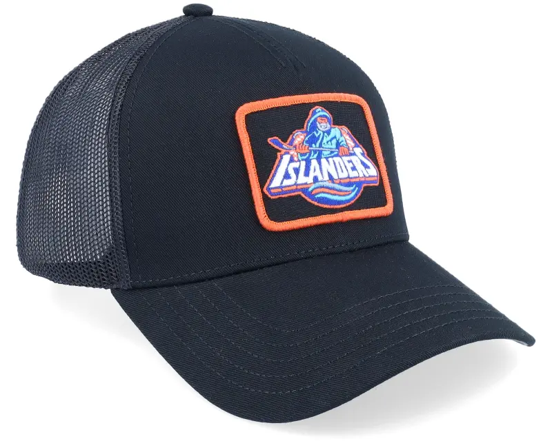 American Needle New York Islanders Valin Black Trucker online