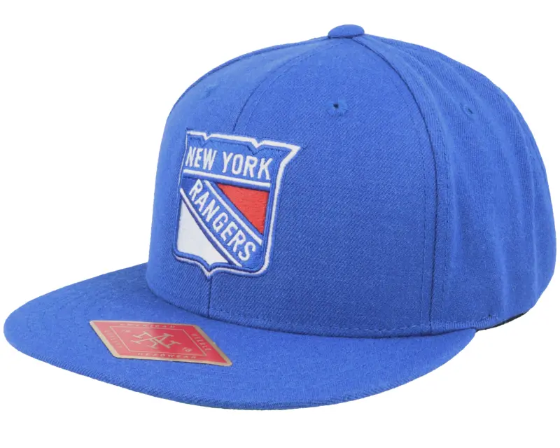 American Needle New York Rangers 400 Series Navy Snapback online