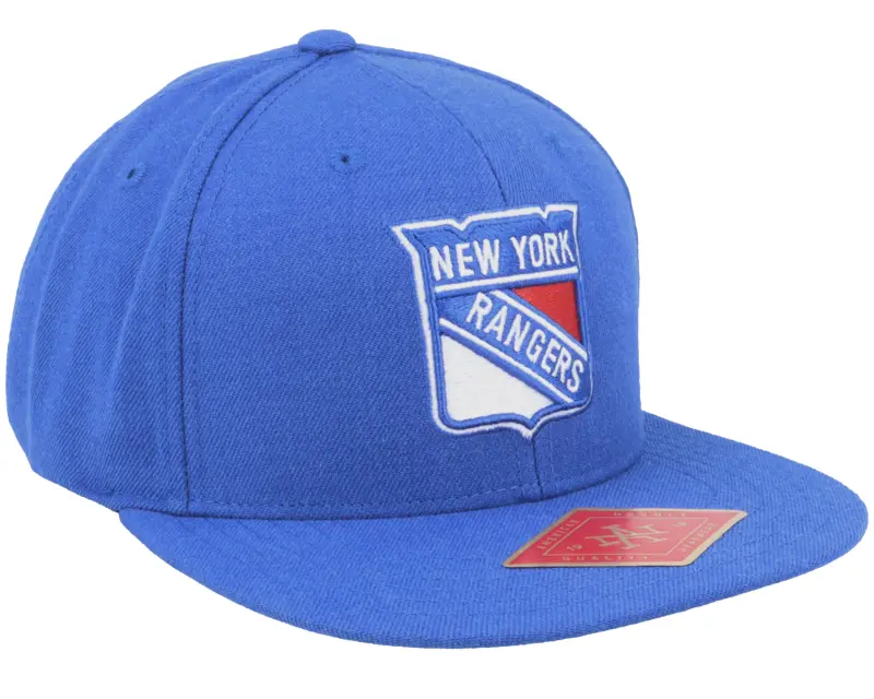 American Needle New York Rangers 400 Series Navy Snapback online