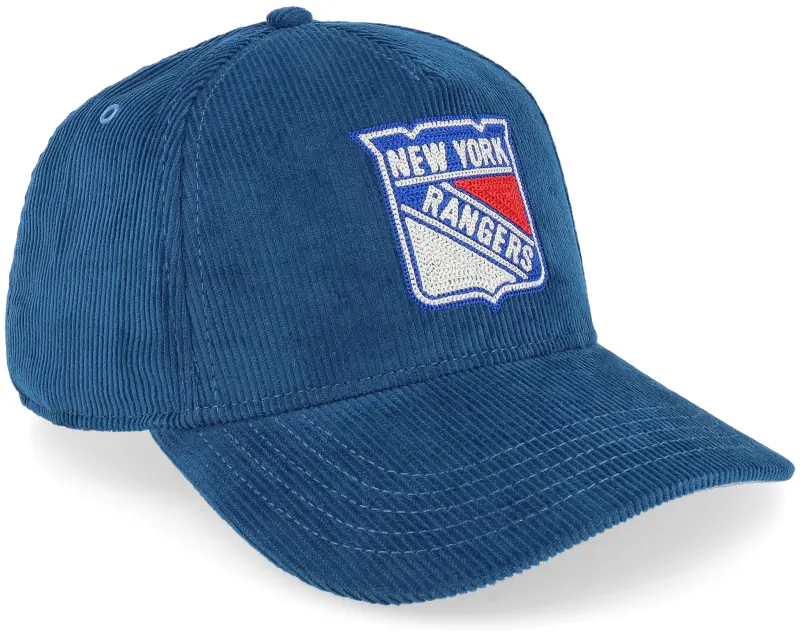 American Needle New York Rangers Corduroy Valin Royal Adjustable online