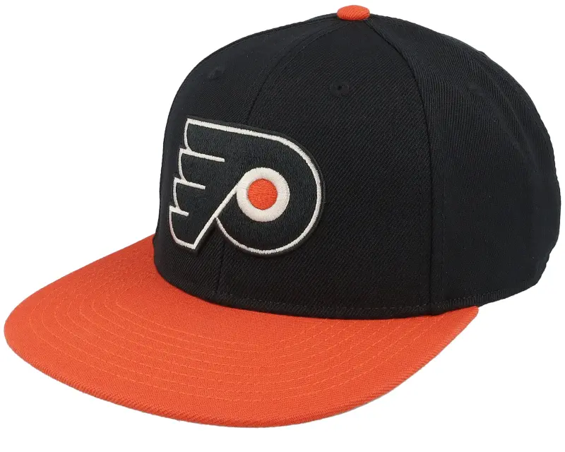 American Needle Philadelphia Flyers Archive 400 Black/Orange Snapback online