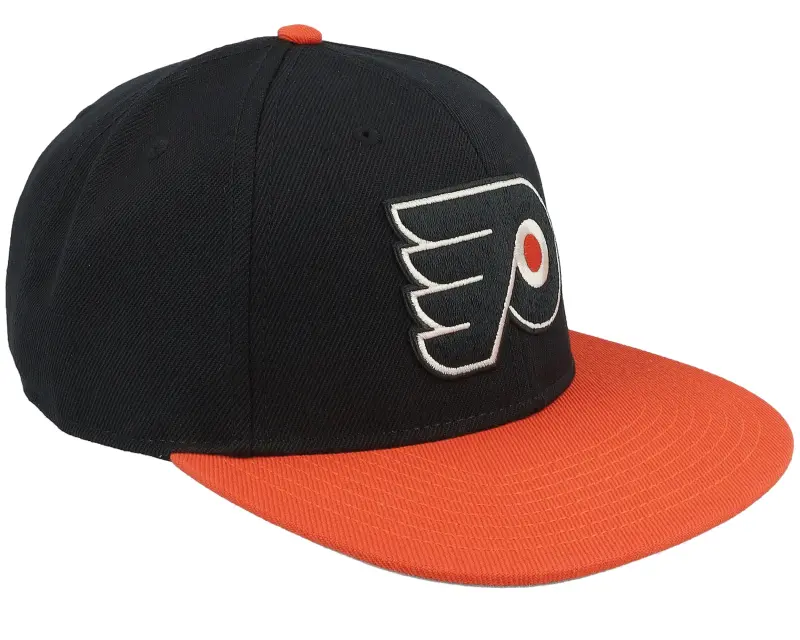 American Needle Philadelphia Flyers Archive 400 Black/Orange Snapback online