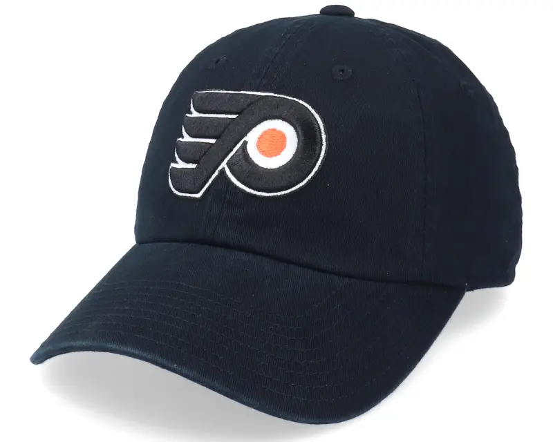 American Needle Philadelphia Flyers Blue Line Black Dad Cap online
