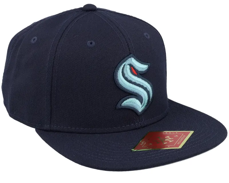 American Needle Seattle Kraken 400 Series Navy Snapback online