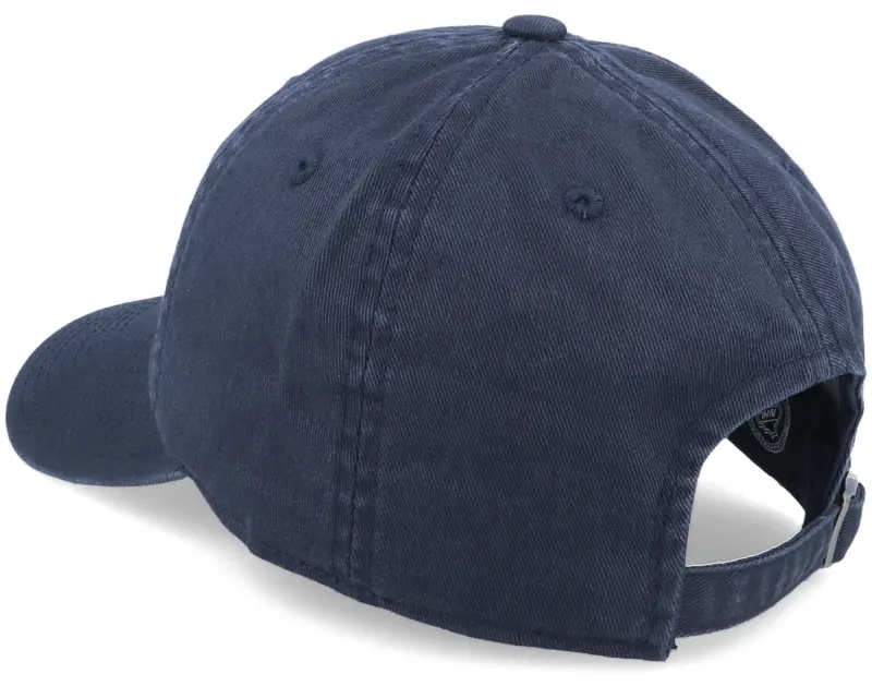 American Needle Seattle Kraken Blue Line Navy Dad Cap online