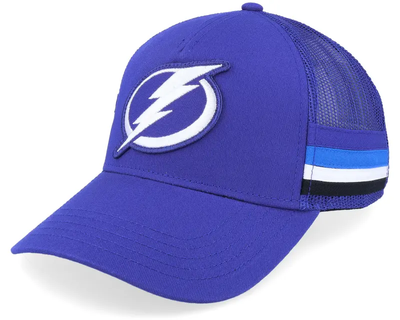 American Needle Tampa Bay Lightning Hotfoot Royal Trucker online