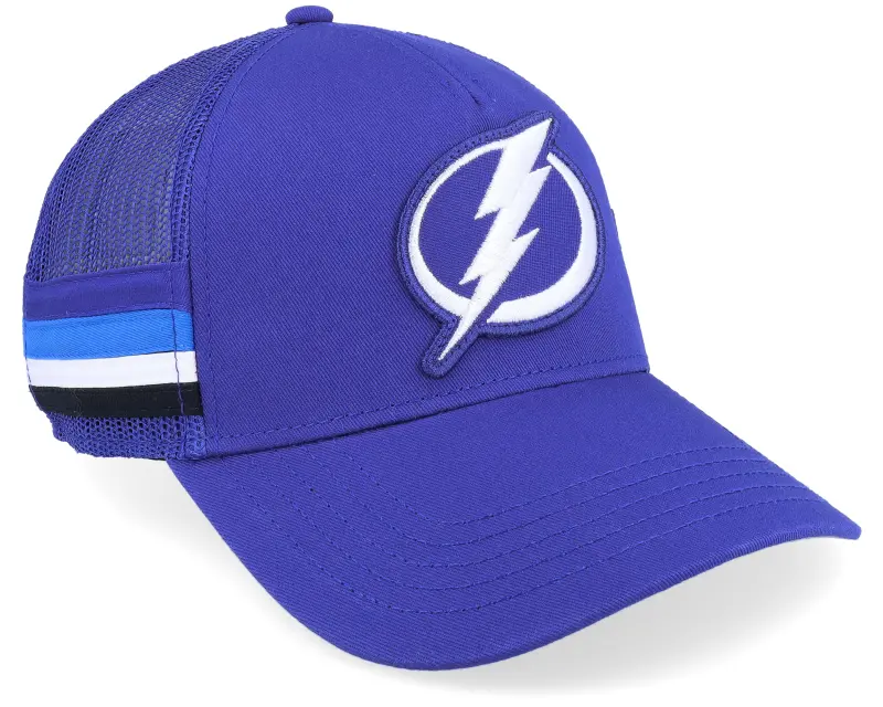 American Needle Tampa Bay Lightning Hotfoot Royal Trucker online
