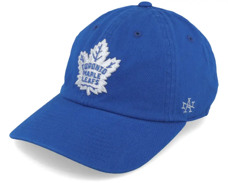 American Needle Toronto Maple Leafs Blue Line Royal Dad Cap online