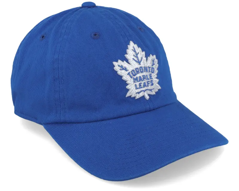 American Needle Toronto Maple Leafs Blue Line Royal Dad Cap online