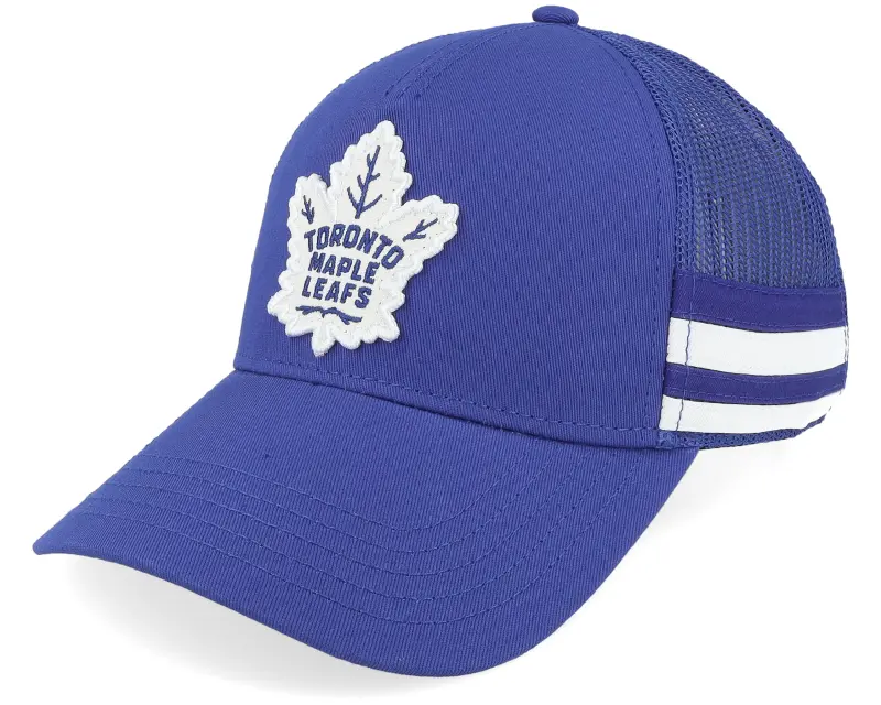 American Needle Toronto Maple Leafs Hotfoot Royal Trucker online