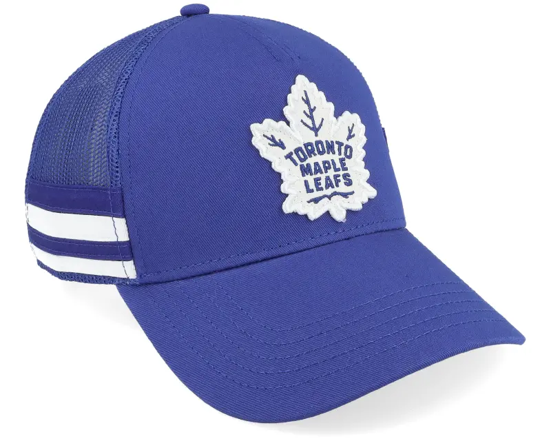 American Needle Toronto Maple Leafs Hotfoot Royal Trucker online