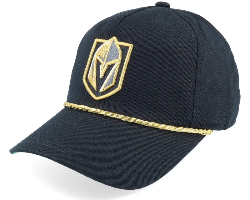 American Needle Vegas Golden Knights Cappy Black Adjustable online