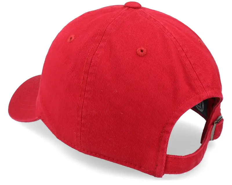 American Needle Washington Capitals Blue Line Red Dad Cap online